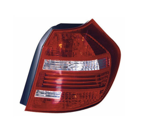 Led luz trasera derecha...
