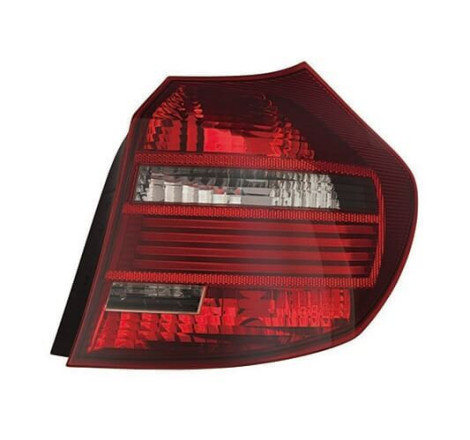 Led luz trasera derecha...
