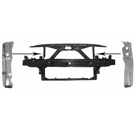 Frente interno motor 150 cv...