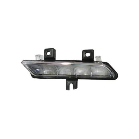 Luz diurna delantera izquierda Renault Clio 4 fase 1 2012-2016