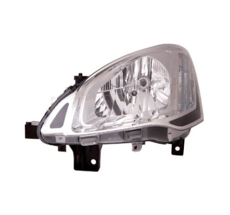 Faro delantero izquierdo H4...