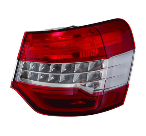 Citroen C5 luz trasera...