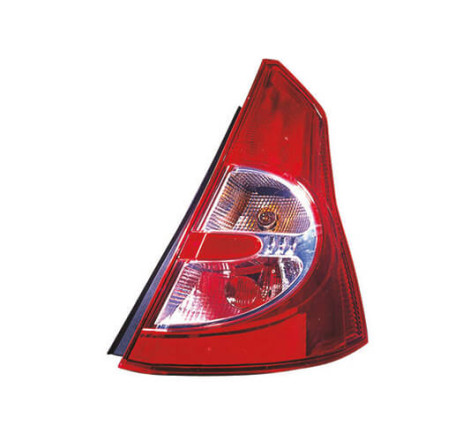 Luz trasera derecha Dacia...