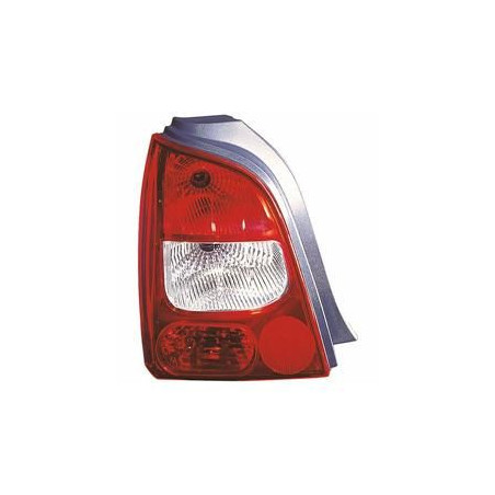 Piloto trasero izquierdo Renault Twingo 2 fase 1 2007-2011