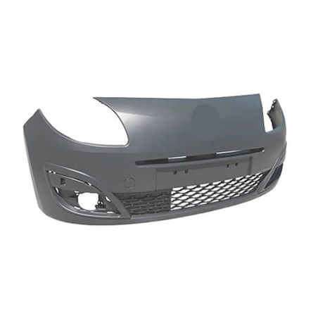 Parachoques delantero imprimado Basic Renault Twingo 2 fase 1 2007-2011