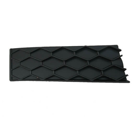 Rejilla calandra delantera...