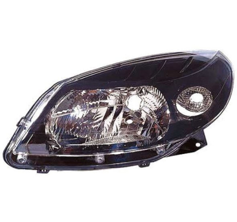 Faro delantero izquierdo H4...