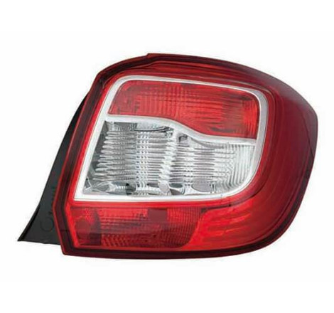 Luz trasera derecha Dacia...