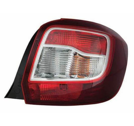 Luz trasera derecha Dacia...