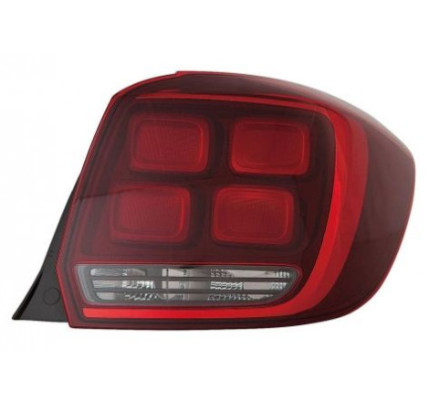 Luz trasera derecha Dacia...