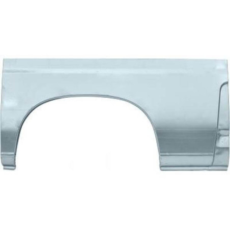 Paso de rueda trasero izquierdo Fiat Ducato 2 1994-2006