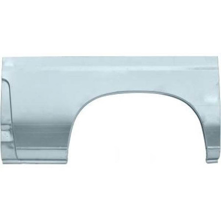Paso de rueda trasero derecho Fiat Ducato 2 1994-2006