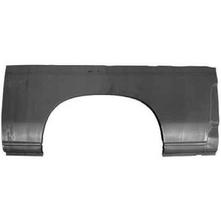 Paso de rueda trasero izquierdo Fiat Ducato 2 1994-2006