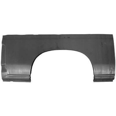 Paso de rueda trasero derecho Fiat Ducato 2 1994-2006