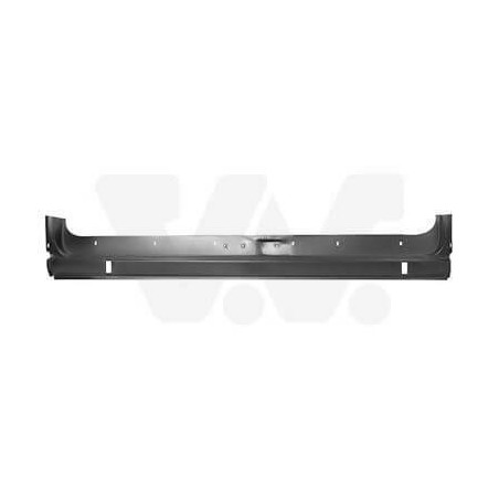 Bajo trasero Fiat Ducato 2 1994-2006