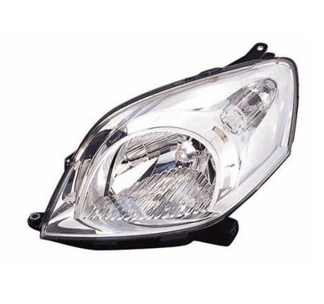 Faro delantero izquierdo H4...