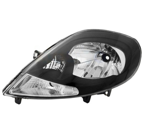 Faro delantero izquierdo H4...