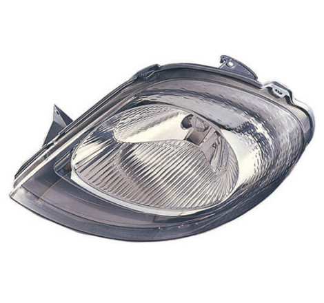 Faro delantero izquierdo H4...