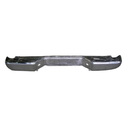 Parachoques trasero cromado Nissan Navara 2005-2010