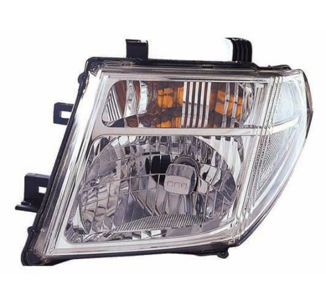 Faro delantero izquierdo H4...