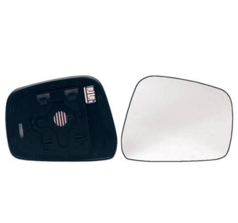 Cristal de espejo...
