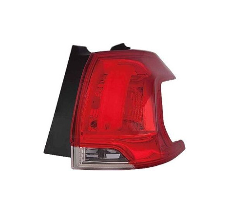 Luz trasera LED exterior...