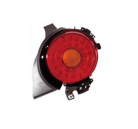 Led luz trasera derecha...