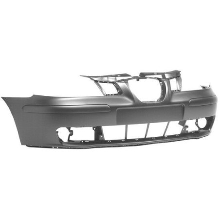 Parachoques delantero gris Seat Ibiza 3 6L1 fase 1 2002-2006