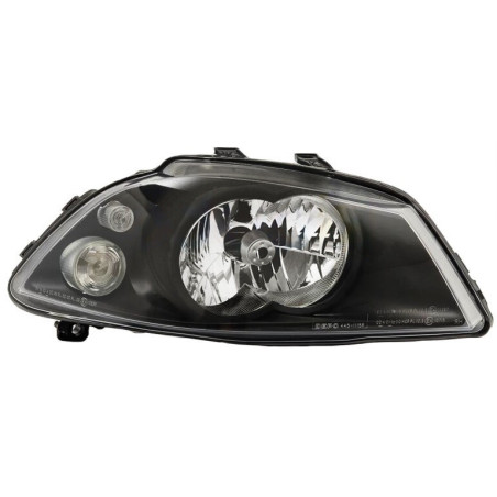 Faro delantero derecho H4 Seat Ibiza 3 6L1 2002-2008