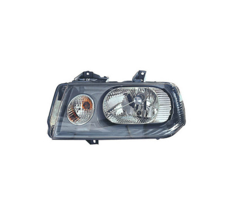 Faro delantero izquierdo H4...