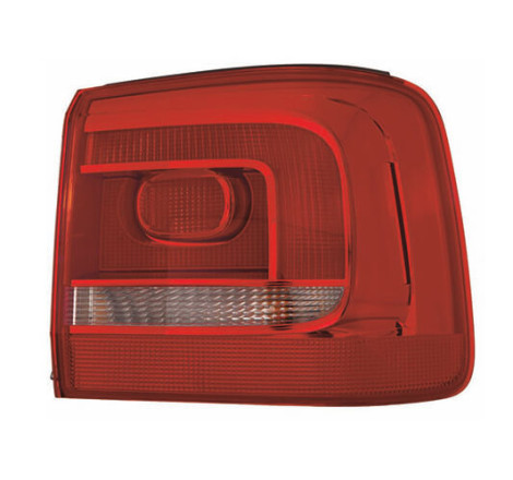 Volkswagen Touran 2 Luz...