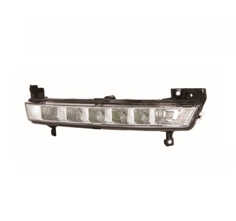 Luz diurna LED delantera...
