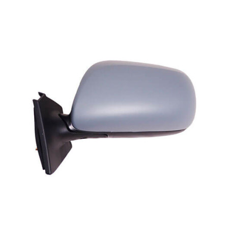 Retrovisor manual izquierdo imprimado Toyota Yaris 2 2006-2011