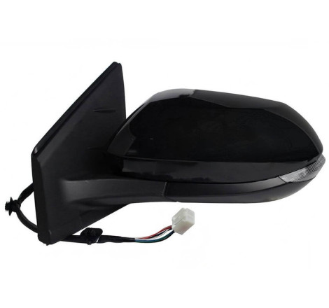 Retrovisor eléctrico...