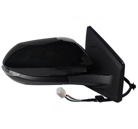 Retrovisor eléctrico...