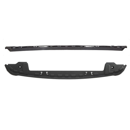 Spoiler inferior de parachoques delantero Seat Leon 4 desde 2020