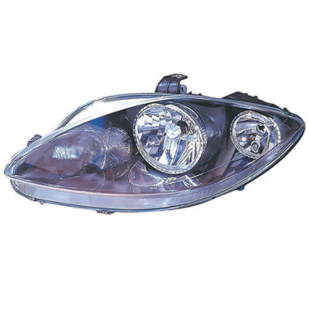 Faro delantero izquierdo H1/H7 Seat Leon 2 fase 1 2005-2009