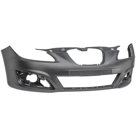Parachoques delantero imprimado Seat Leon 2 fase 2 2009-2012