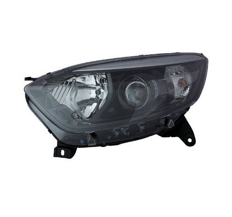 Faro delantero izquierdo...