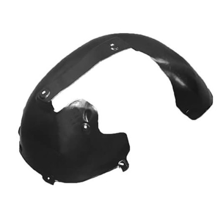 Guardabarros delantero derecho parte trasera Audi A3 y A3 Sportback 2003-2012