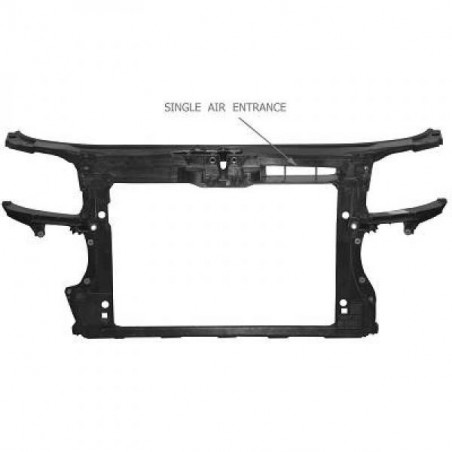 Frente interno (toma de aire simple) Audi A3 y A3 Sportback 2003-2008