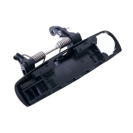 Maneta / Manilla de puerta delantero izquierdo imprimado Audi A3 y A3 Sportback 2003-2008