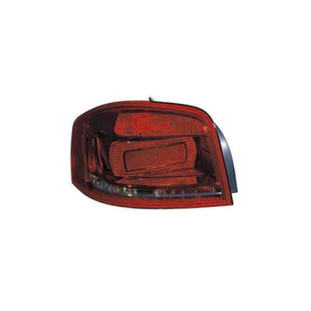 Piloto trasero izquierdo Audi A3 8P fase 3 2008-2012
