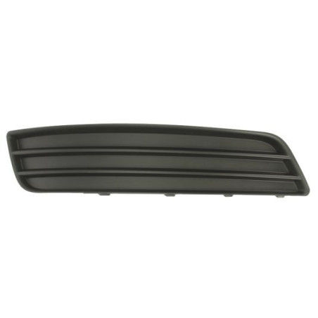 Rejilla de parachoques delantero derecho cerrada Audi A3 y A3 Sportback 8P fase 3 2008-2012