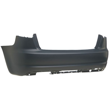 Parachoques trasero imprimado Audi A3 Sportback 8P fase 3 2008-2012