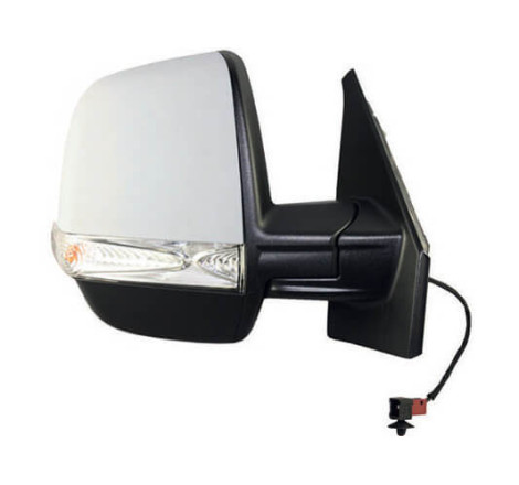 Retrovisor eléctrico...