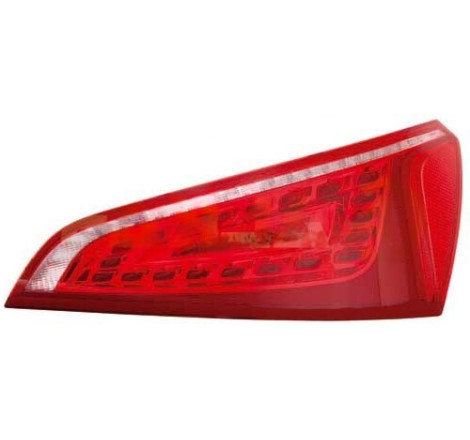 Led luz trasera derecha...