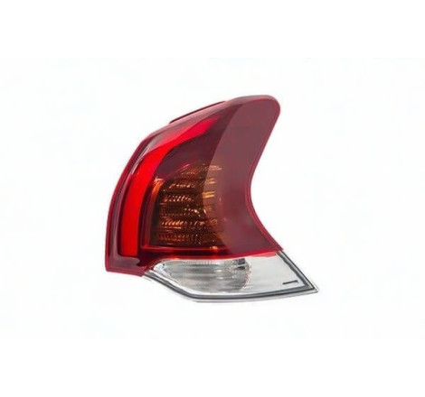 Piloto trasero derecho LED...