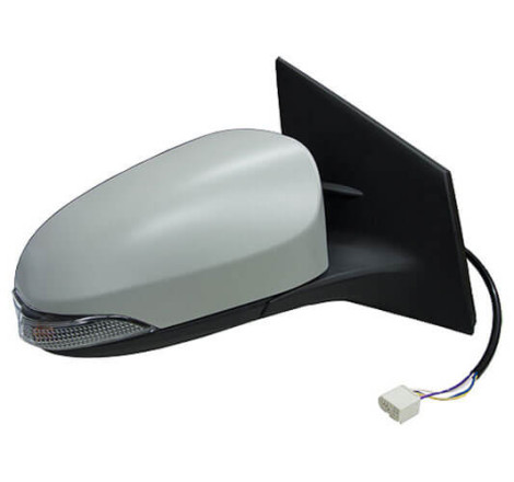 Retrovisor eléctrico...