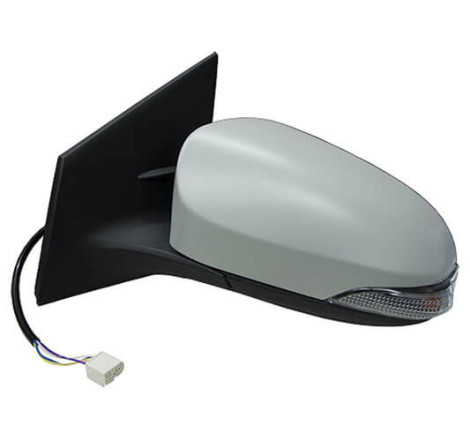 Retrovisor eléctrico...